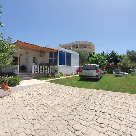 Skenderi Apartments Ksamil Ngoại thất bức ảnh