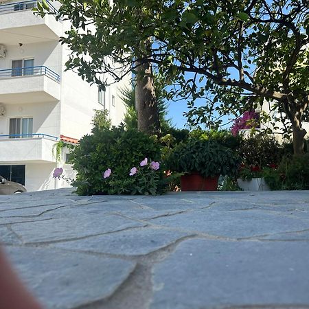 Skenderi Apartments Ksamil Ngoại thất bức ảnh
