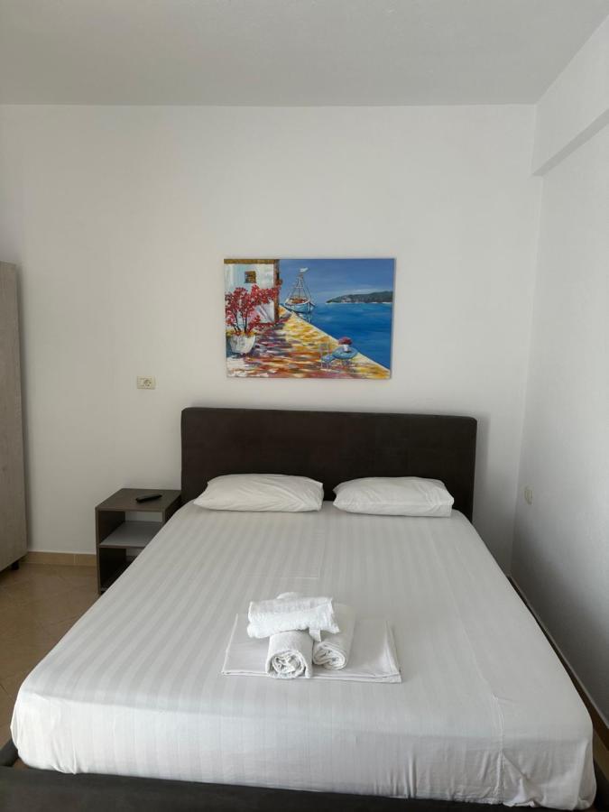 Skenderi Apartments Ksamil Ngoại thất bức ảnh