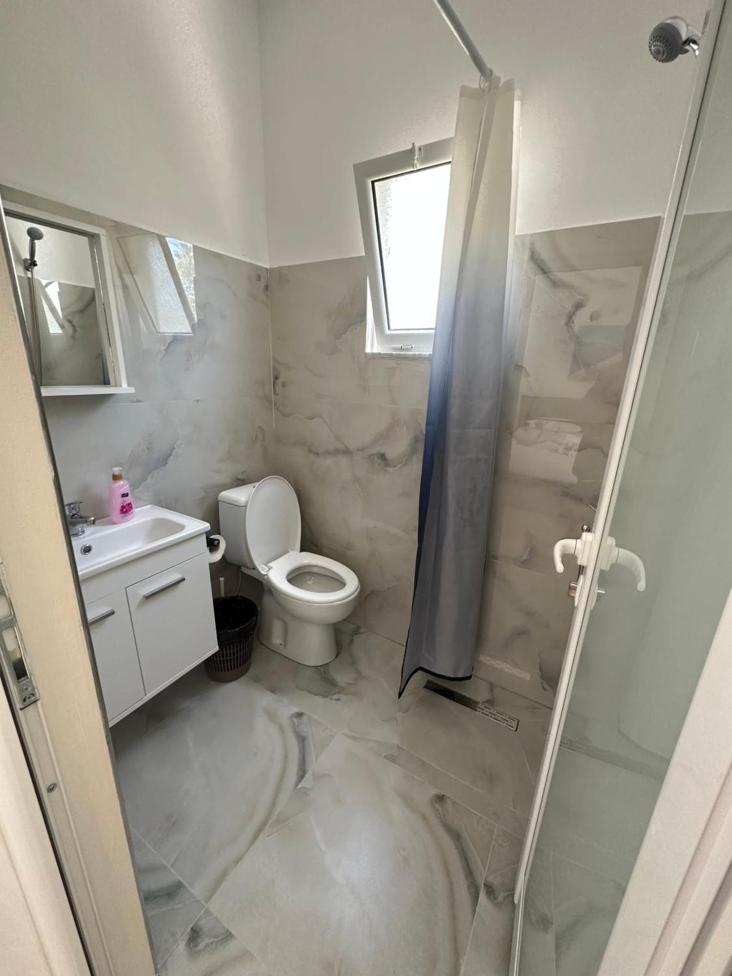 Skenderi Apartments Ksamil Ngoại thất bức ảnh