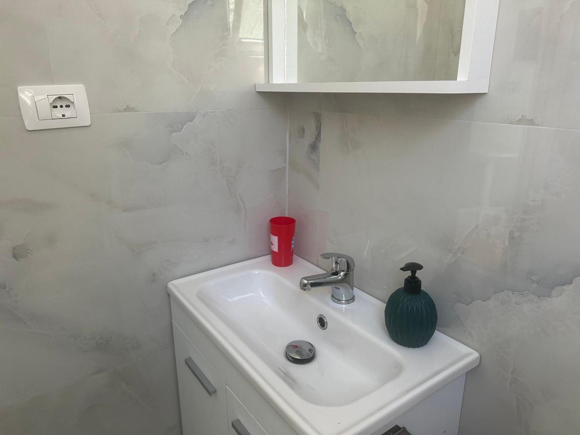 Skenderi Apartments Ksamil Ngoại thất bức ảnh