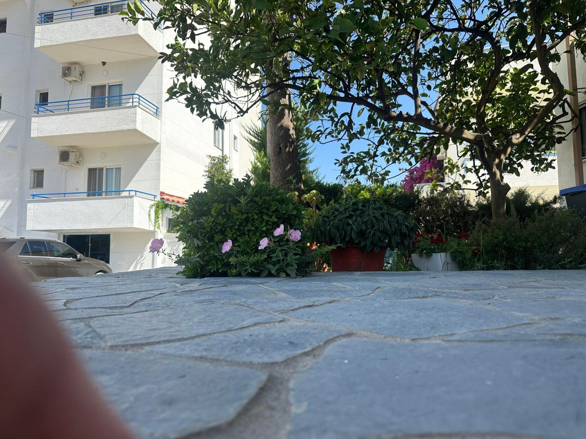 Skenderi Apartments Ksamil Ngoại thất bức ảnh