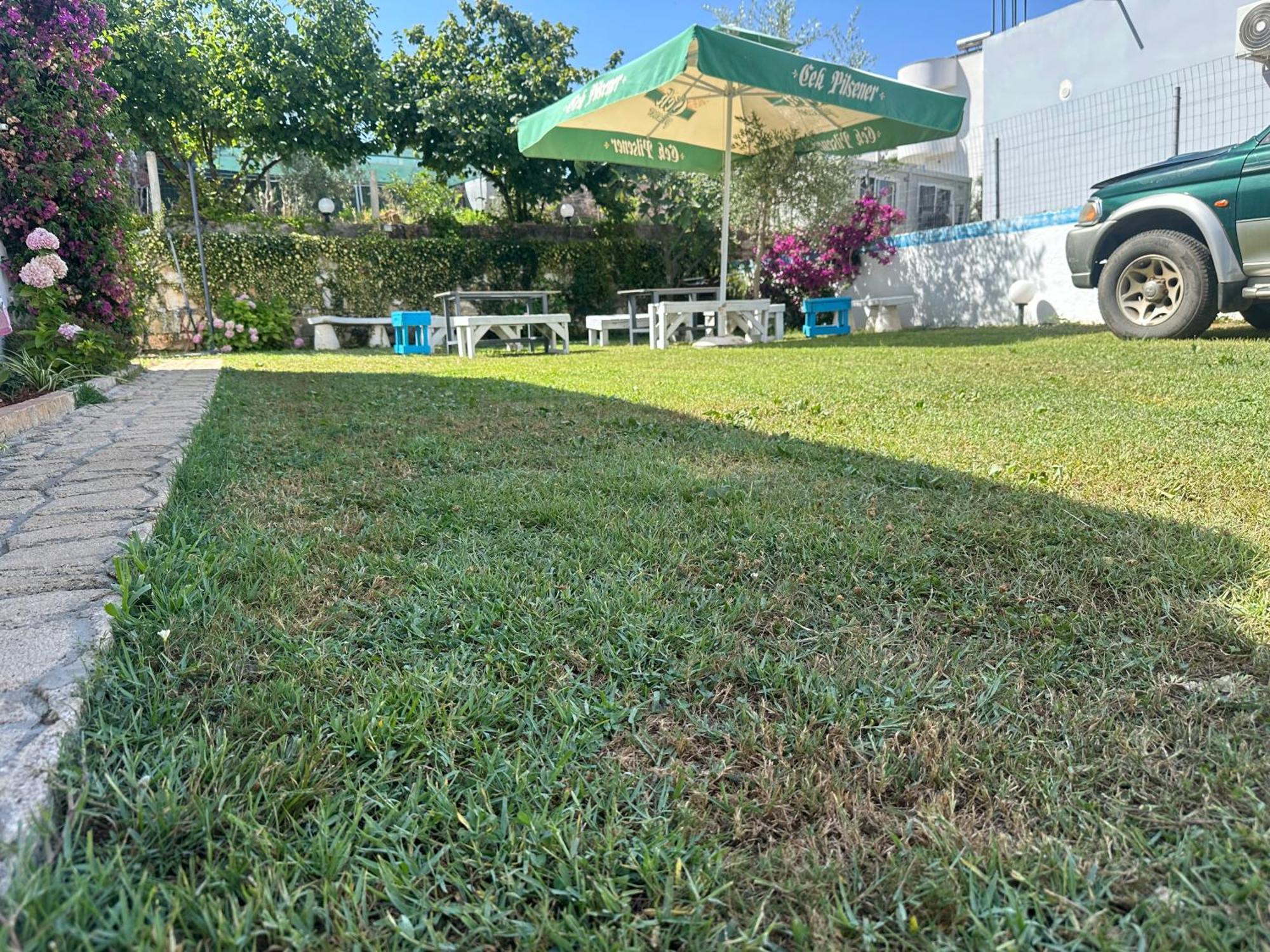 Skenderi Apartments Ksamil Ngoại thất bức ảnh