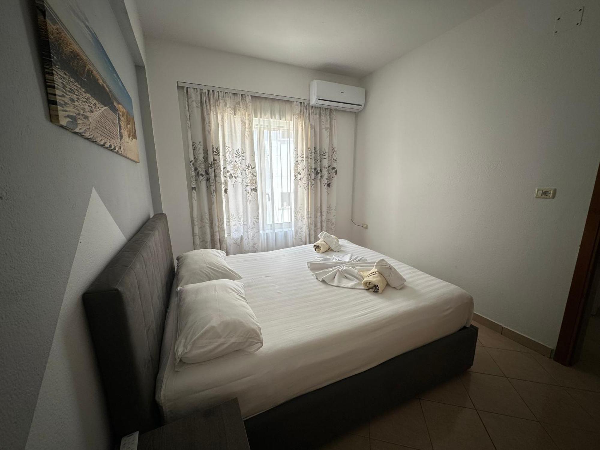 Skenderi Apartments Ksamil Ngoại thất bức ảnh