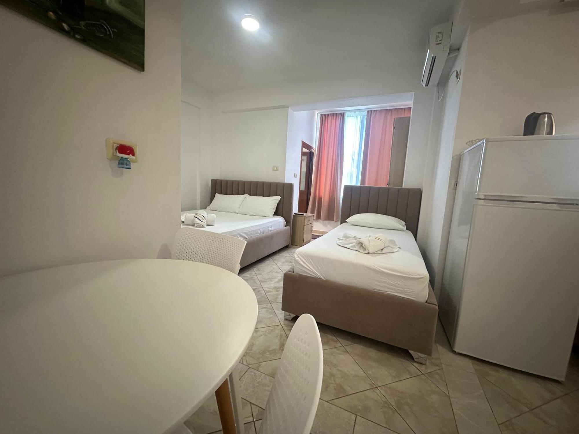 Skenderi Apartments Ksamil Ngoại thất bức ảnh