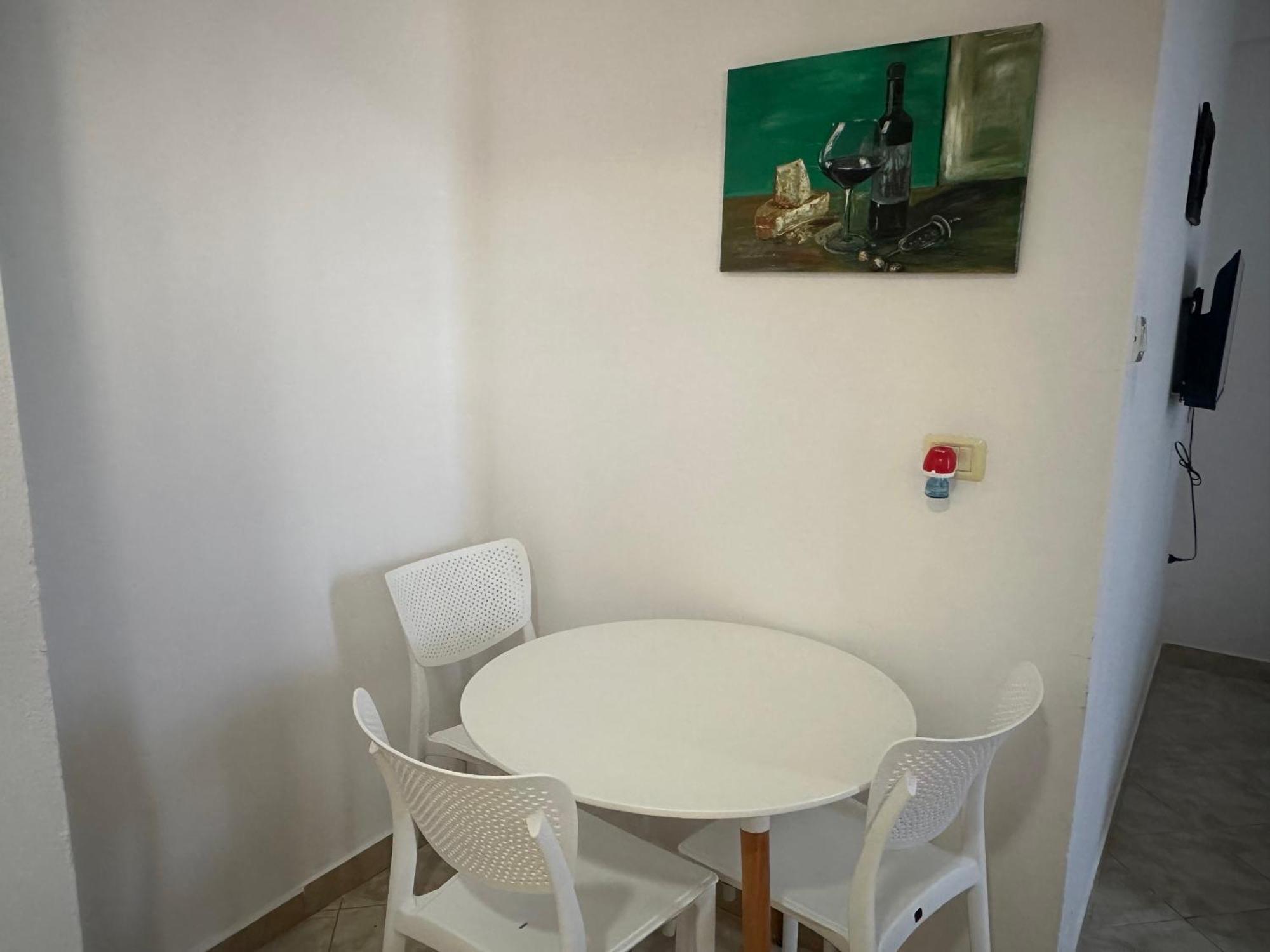 Skenderi Apartments Ksamil Ngoại thất bức ảnh